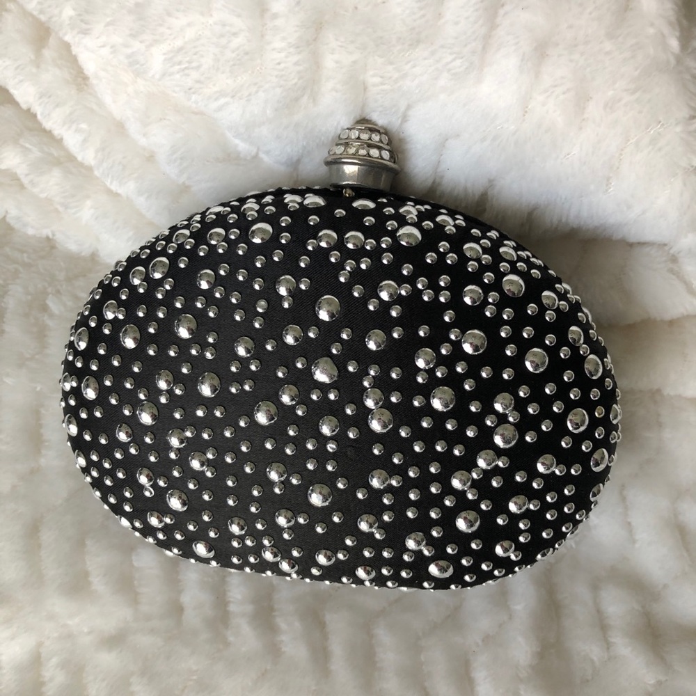 Studded Purse